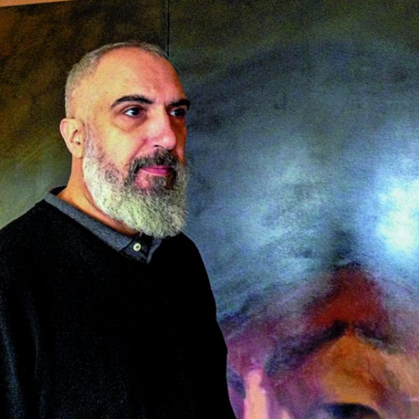 Ιωσήφ Βαρδάκης: «Ηθελα να περιγράψω το πώς κάποιος ασυνείδητα επαναστατεί»