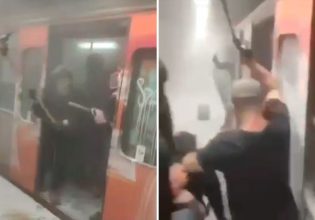 Ελεύθεροι οι ακροδεξιοί που έκαναν γυαλιά – καρφιά το Μοναστηράκι