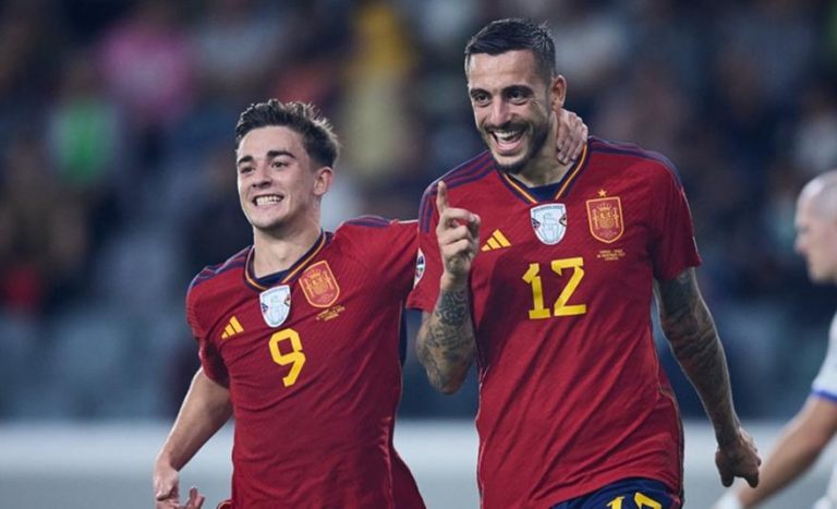 Πέρασε από την Κύπρο η Ισπανία (1-3) – Πήρε τον βαθμό στο φινάλε και την πρόκριση η Ουγγαρία (2-2)