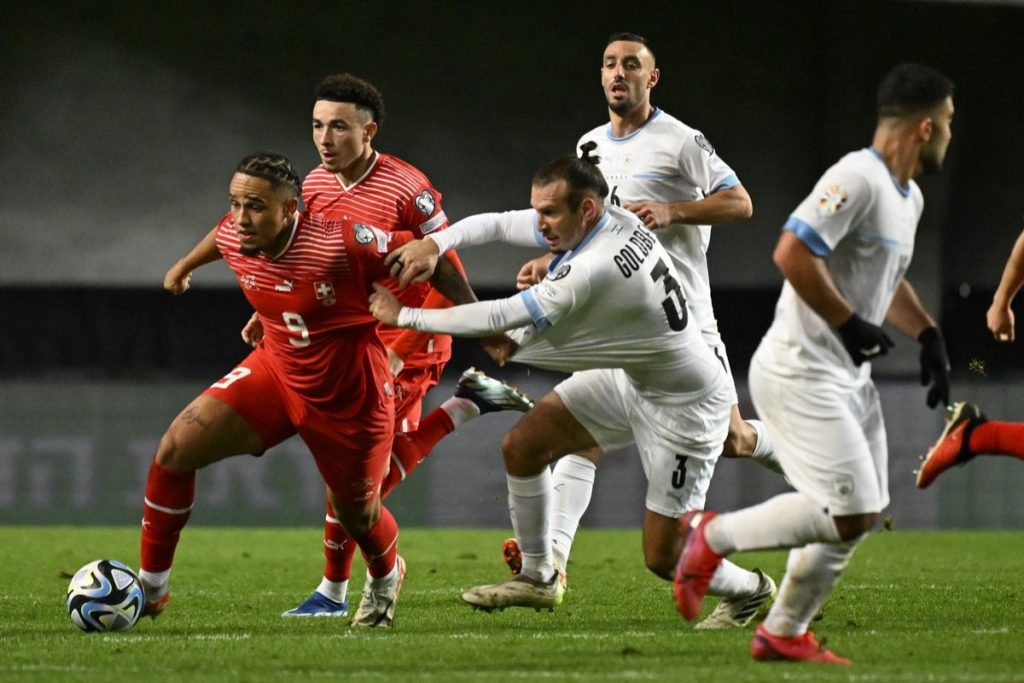 Έχασαν την ευκαιρία να σφραγίσουν την πρόκριση οι Ελβετοί (1-1)