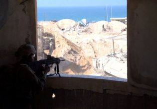 Ισραήλ: Ολόκληρη μεραρχία τουλάχιστον 10.000 εφέδρων επιχειρεί στη Λωρίδα της Γάζας