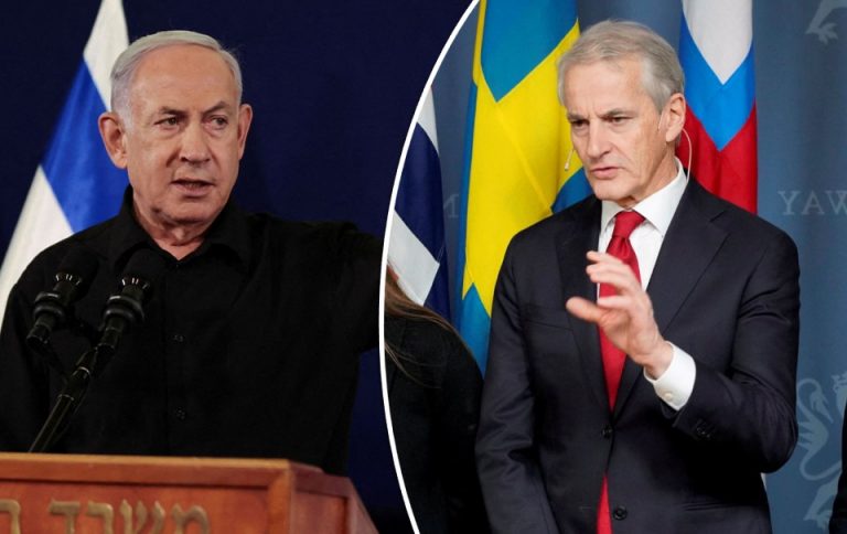 Νορβηγία προς Ισραήλ: «Είπαμε ναι στην αυτοάμυνα, αλλά εσείς το παρακάνατε»