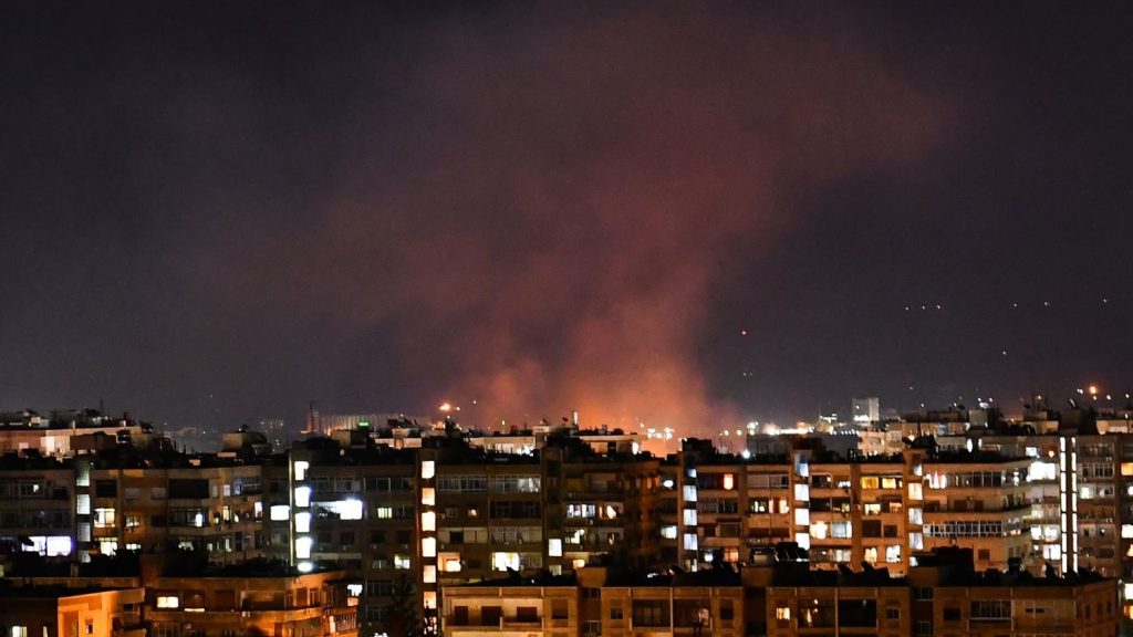Ισραήλ: Αεροπορικές επιδρομές με 3 νεκρούς στη νότια Συρία