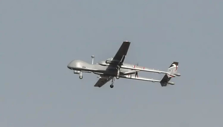 Λίβανος: Drone του Ισραήλ ισχυρίζεται ότι κατέρριψε με πύραυλο η Χεζμπολάχ