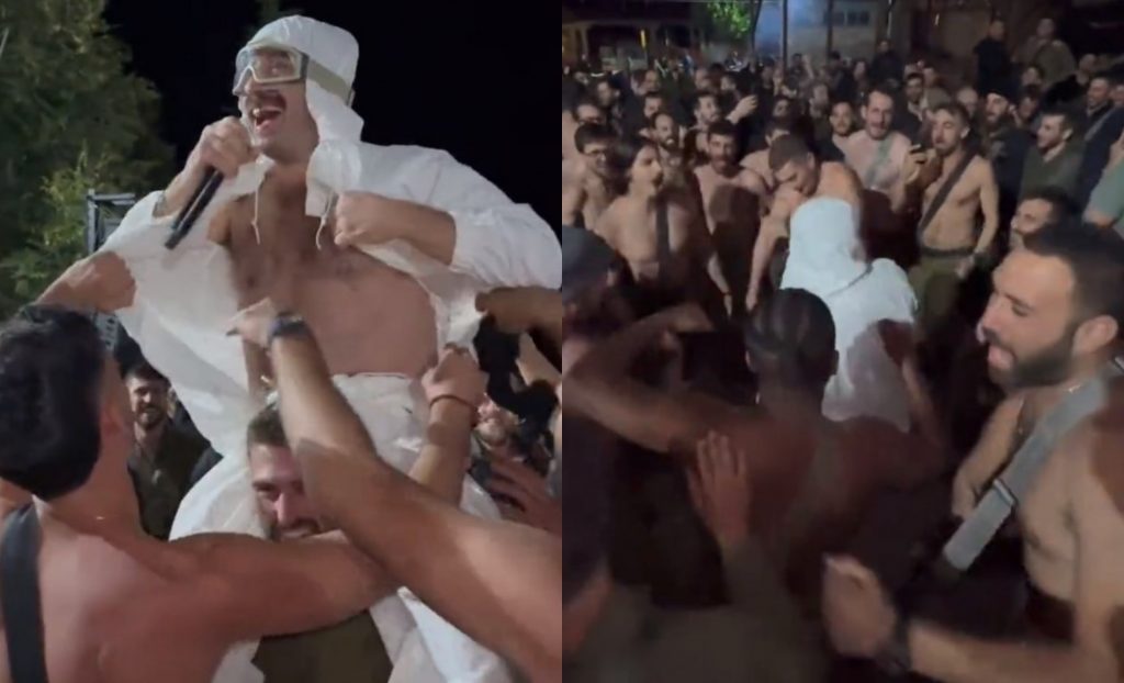 Σάλος στο Ισραήλ: Μεθυσμένοι στρατιώτες χορεύουν ξέφρενα σε πάρτι εν μέσω πολέμου