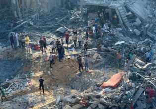 Ισραήλ: Η Αργεντινή καταδικάζει τις επιθέσεις του στον προσφυγικό καταυλισμό της Τζαμπάλια