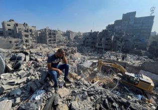 Ισραήλ: Δορυφορικές εικόνες αποκαλύπτουν το μέγεθος της καταστροφής στην Τζαμπάλια