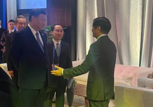 ΗΠΑ: Οι πρόεδροι Κίνας και Φιλιππίνων συζήτησαν για την ένταση στη Νότια Σινική Θάλασσα