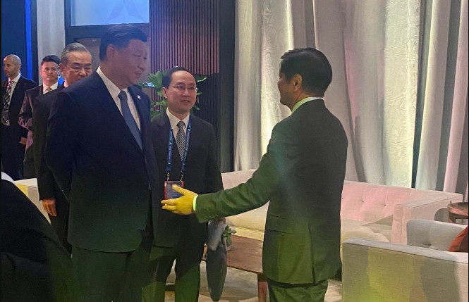 ΗΠΑ: Οι πρόεδροι Κίνας και Φιλιππίνων συζήτησαν για την ένταση στη Νότια Σινική Θάλασσα