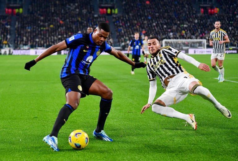 Γιουβέντους – Ίντερ 1-1: Ισόπαλο το ντέρμπι κορυφής