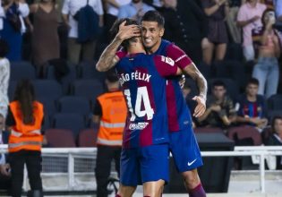 Η Μπαρτσελόνα θέλει να κρατήσει τους δύο… Ζοάο, αλλά (μάλλον) δε μπορεί