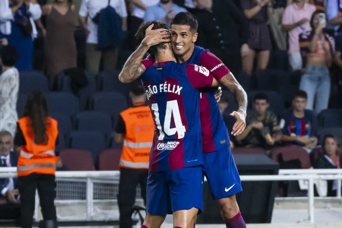 Η Μπαρτσελόνα θέλει να κρατήσει τους δύο… Ζοάο, αλλά (μάλλον) δε μπορεί