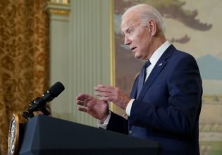 Μπάιντεν: Είπα στον Νετανιάχου ότι η λύση των δυο κρατών είναι η μόνη απάντηση στη σύγκρουση