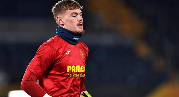 Ο τερματοφύλακας της Βιγιαρεάλ έχει τις πιο πολλές αποκρούσεις στη La Liga!