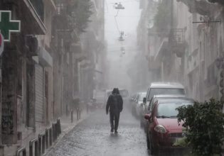 Καιρός: Προ των πυλών νέο κύμα κακοκαιρίας – Πού αναμένονται ισχυρά φαινόμενα