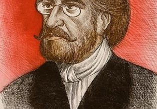 Ανδρέας Κάλβος: Ο καημός της γενέθλιας γης