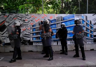 Μετρό στα Εξάρχεια: Τέσσερις προσαγωγές κατά τη διάρκεια νέας διαμαρτυρίας