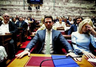 Πώς ο ΣΥΡΙΖΑ χωρίστηκε στα τρία