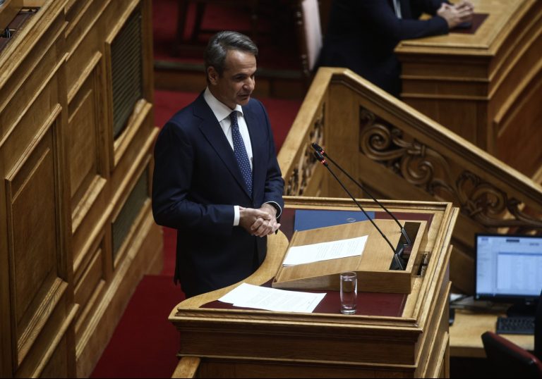 Μητσοτάκης προς Φάμελλο και Ανδρουλάκη: «Αλλάξτε τροπάριο επιτέλους»