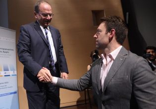 Ο Κασσελάκης ξεκινά ανένδοτο με Μητσοτάκη με αφορμή υποκλοπές και Ράμμο