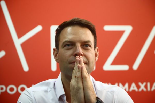 ΣΥΡΙΖΑ: Δύο μήνες μετά την εκλογή Κασσελάκη… εγένετο διάσπαση