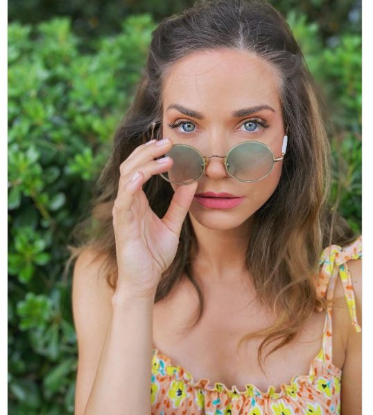 Κατερίνα Γερονικολού: Η αλλαγή στα μαλλιά που εντυπωσιάζει