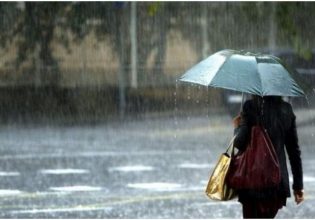 Καιρός: Συναγερμός για την κακοκαιρία «Π» – Έρχεται «γραμμή λαίλαπας» με χαλαζοπτώσεις και μεγάλο όγκο νερού