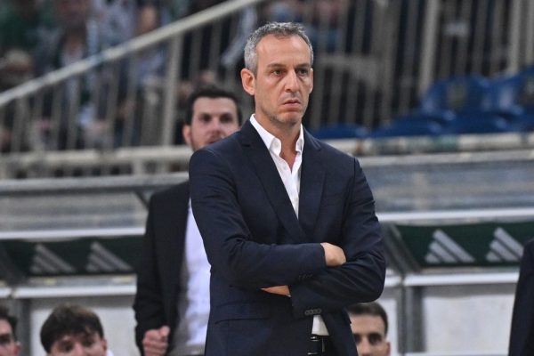 Κάτας: «Eπικίνδυνη ομάδα ο Ολυμπιακός, να αντέξουμε στην πίεσή του»