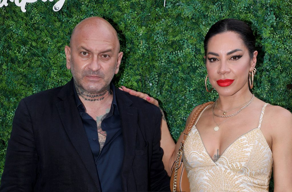 Ξανά μαζί Μαριάντα Πιερίδη – Δημήτρης Κατριβέσης