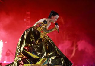 Κέιτι Πέρι: Έκλεψαν την παράσταση Μέγκαν, Χάρι και η κόρη της τραγουδίστριας