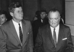 Το αίνιγμα Χούβερ: Είχε τη δύναμη να προκαλεί ταχυκαρδίες στους Προέδρους, αλλά η Μαφία κοιμόταν ήσυχη