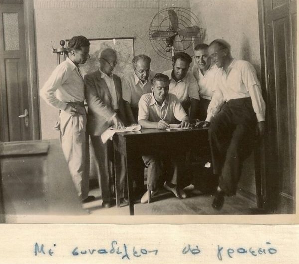 Δημήτρης Ψαθάς: Ξόρκιζε το κακό με τη δύναμη του γέλιου