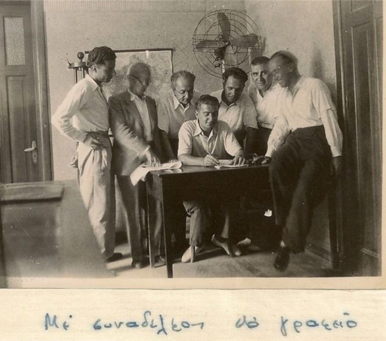 Δημήτρης Ψαθάς: Ξόρκιζε το κακό με τη δύναμη του γέλιου