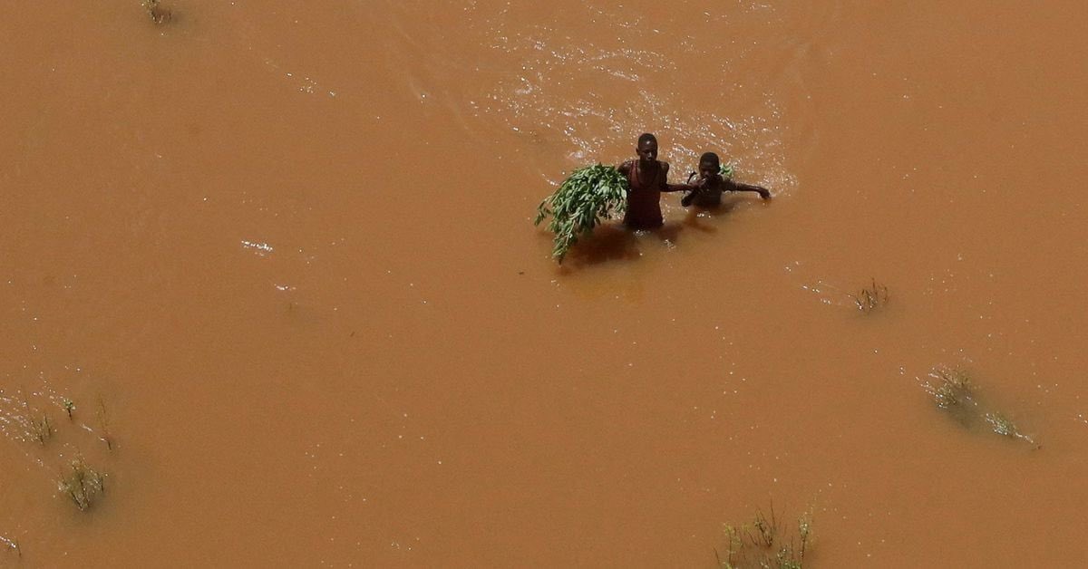 Κένυα: Τουλάχιστον 120 νεκροί εξαιτίας των πλημμυρών - Πάνω από 89.000 οικογένειες έχουν εκτοπιστεί
