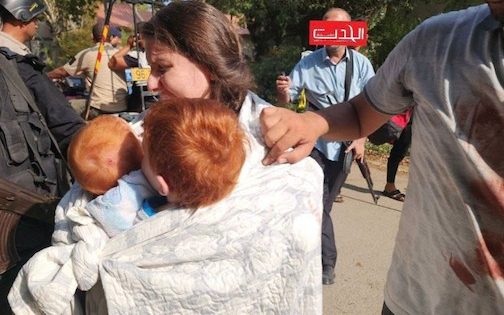 Οι Ταξιαρχίες Αλ Κασάμ λένε ότι σκοτώθηκαν τα «αδερφάκια με τα κόκκινα μαλλιά» - 10 μηνών το μικρότερο