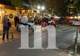 Κηφισιά: Αιματηρό επεισόδιο σε κατάστημα – Σοβαρά τραυματίας στο νοσοκομείο ο υπάλληλος