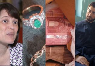 «Κιβωτός του Κόσμου»: Αποκαλυπτικά ευρήματα από έρευνες – Χιλιάδες ευρώ σε σακούλες και πανάκριβα κοσμήματα