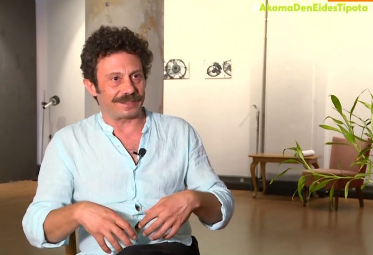 Κωνσταντίνος Δανίκας: Η αποκάλυψη για το «Ναυάγιο» – «Έχει ενδιαφέρον το πώς…»