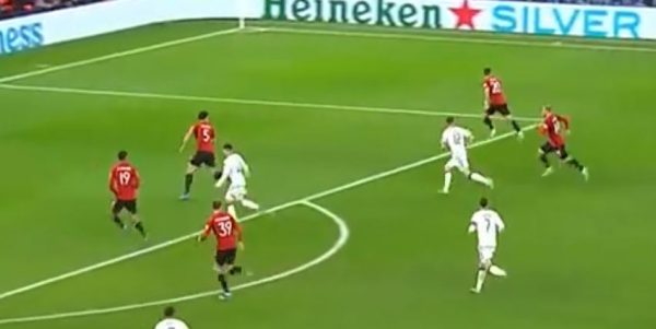 Απίστευτη Κοπεγχάγη ισοφάρισε 2-2 την Μάντσεστερ Γιουνάιτεντ