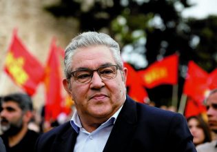 Δημήτρης Κουτσούμπας: «Γιατί όχι με το ΚΚΕ και στη δεύτερη θέση;»