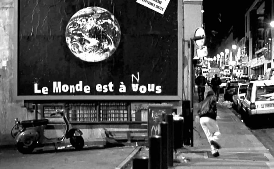 24 ώρες στην Αθήνα: «Le monde est à nous» ή αλλιώς «Ο κόσμος είναι δικός μας»