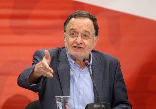 Παναγιώτης Λαφαζάνης: «Ο ΣΥΡΙΖΑ μάλλον πάει σε πολυδιάσπαση»