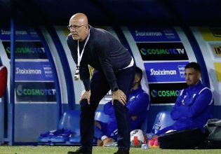 Το «ύποπτο» λάθος του Βόκολου που κόστισε ακριβά στην Λαμία