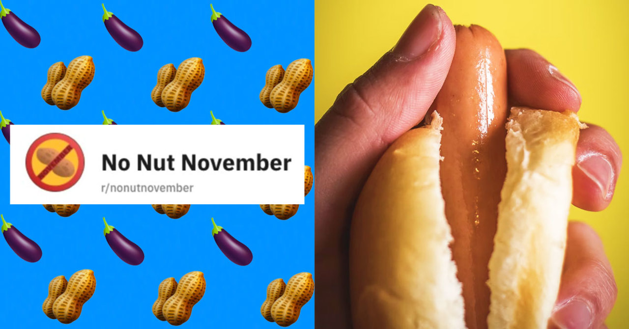 No Nut November: Ένας μήνας χωρίς… αυτοϊκανοποίηση και η σύνδεση με την ακροδεξιά