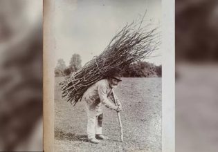 To story πίσω από τη φωτογραφία του εμβληματικού άλμπουμ IV των Led Zeppelin