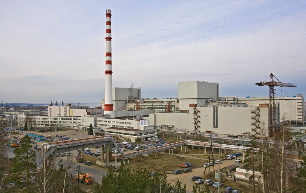 Ρωσία: Ατύχημα προκαλεί διακοπή λειτουργίας πυρηνικού σταθμού στο Λένινγκραντ