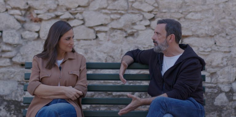 Συγκινεί ο Λεωνίδας Κακούρης για το «Ναυάγιο» – «Ήταν σαν να μου είχες ρουφήξει το μεδούλι»