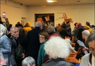 Γαλλία: Αφνιδιαστική εξόρμηση ακροδεξιών ομάδων σε εκδήλωση για την Παλαιστίνη