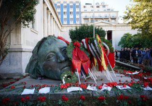 Πολυτεχνείο 2023: Επί ποδός 5.000 αστυνομικοί για την 50η επέτειο – Κλειστοί δρόμοι και σταθμοί του μετρό