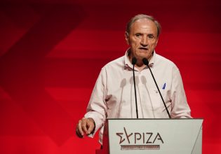 Στέφανος Τζουμάκας: «Ο Τσίπρας έκανε λάθος που αποχώρησε»